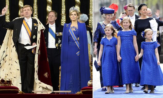 Belanda Sambut Raja Pertama setelah Lebih 120 Tahun